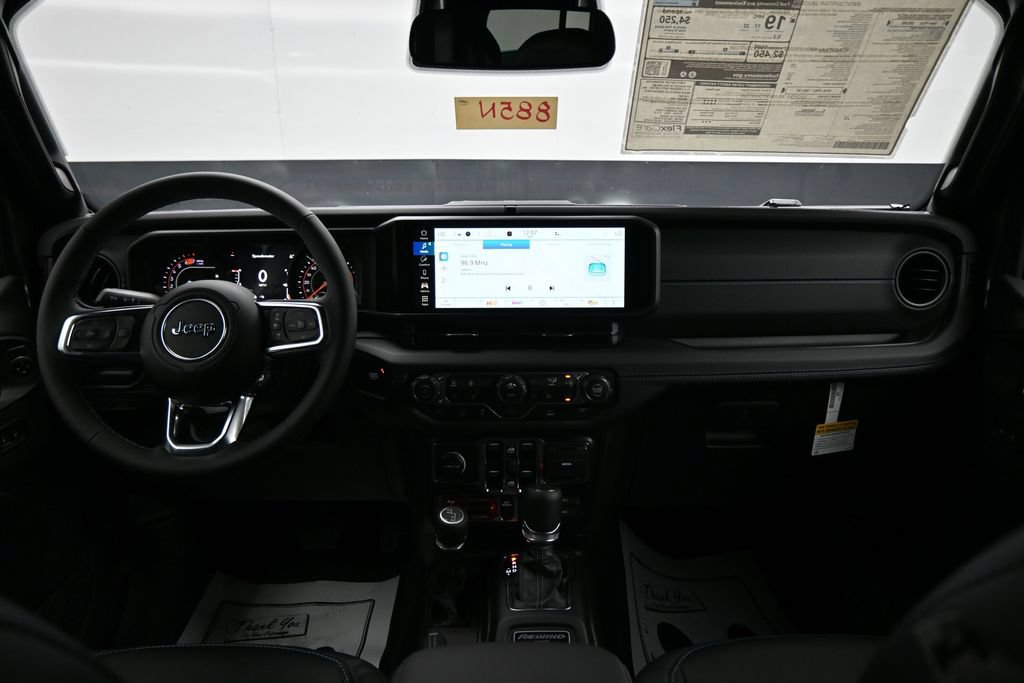 New 2027 Jeep Wrangler Unlimited Sport AWD/4WD image 14