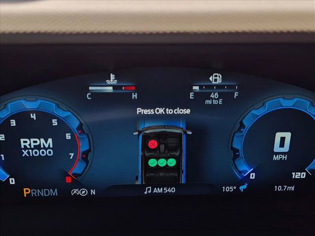New 2026 Ford Bronco Big Bend AWD/4WD image 10