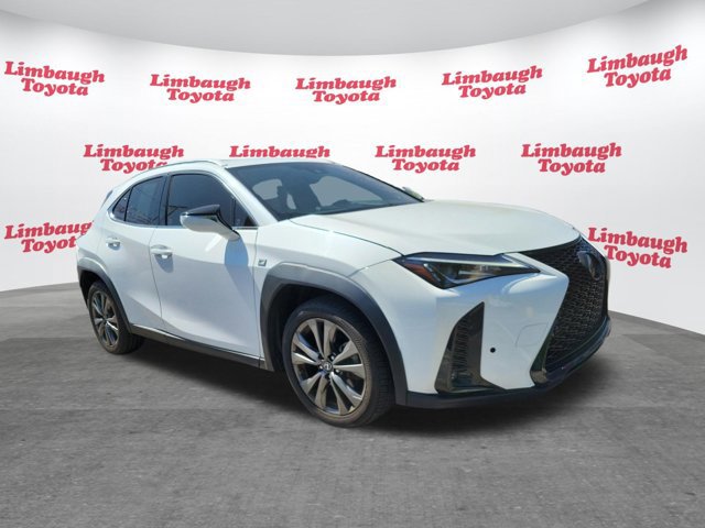 Used 2019 Lexus UX 200 F Sport w/ F Sport Premium Package image 21