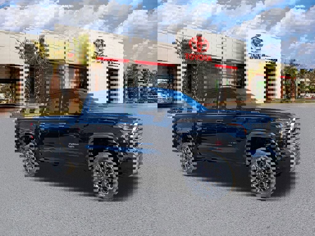 New 2026 Toyota Tundra Limited image 2