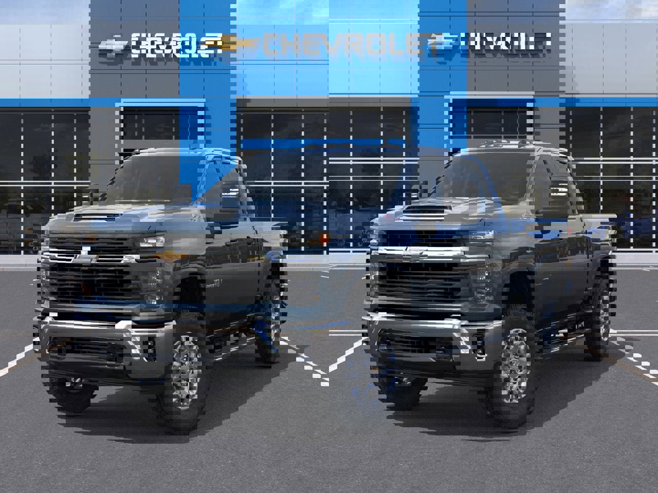 New 2026 Chevrolet Silverado 2500 LT w/ Convenience Package image 17