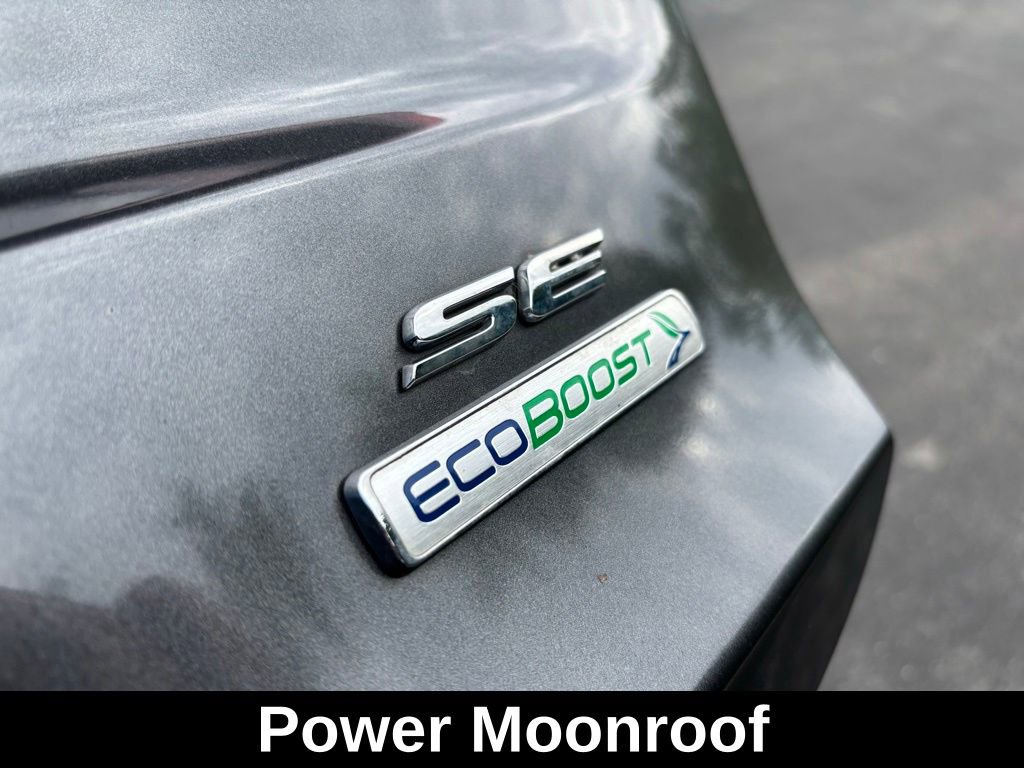 Used 2019 Ford Fusion SE w/ Equipment Group 151A FWD image 17
