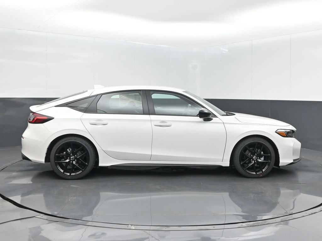 New 2026 Honda Civic Sport image 5