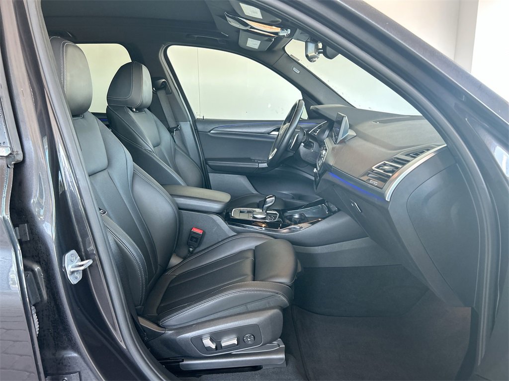 Used 2024 BMW X3 xDrive30i image 35