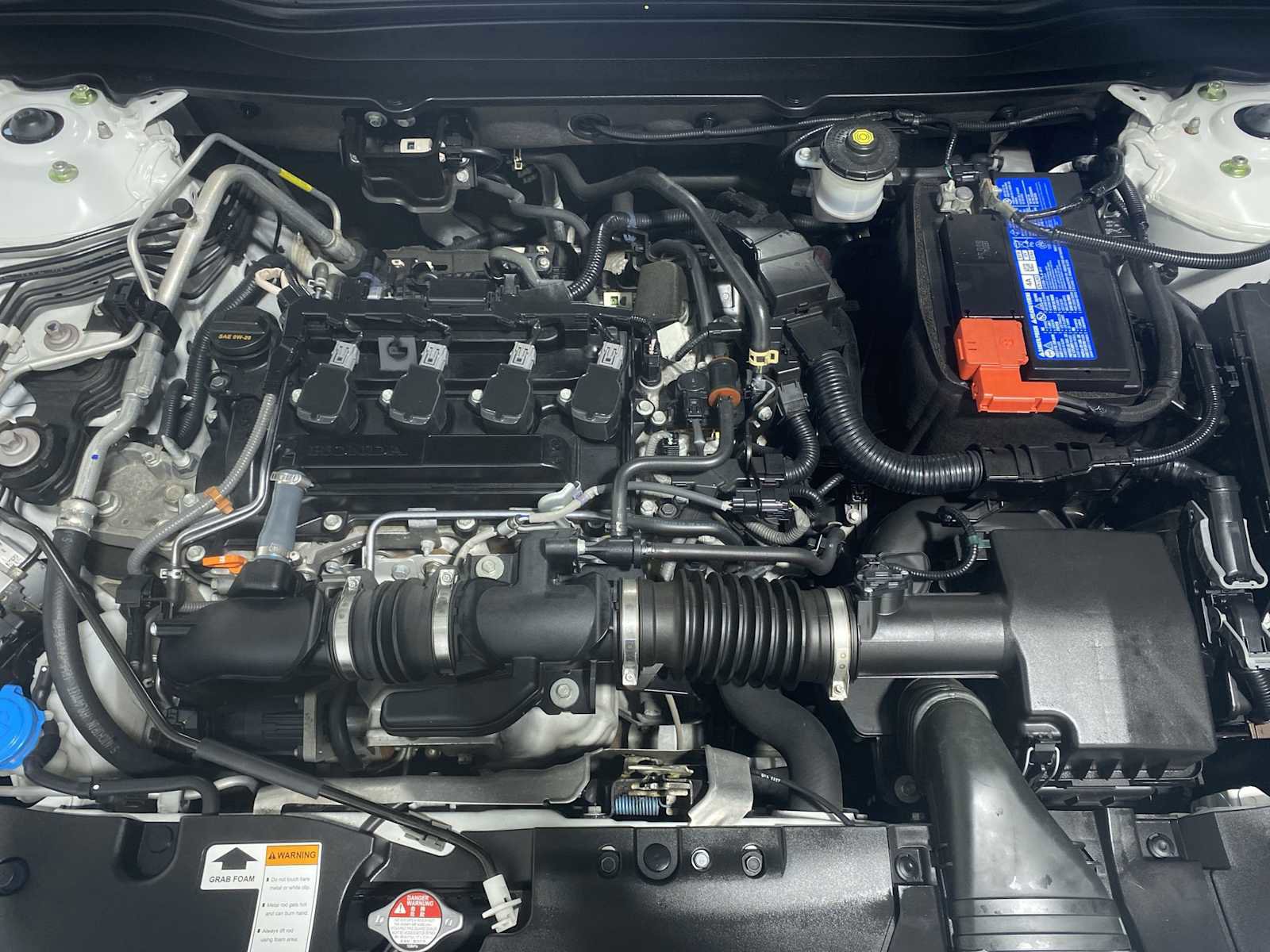 Used 2022 Honda Accord Sport image 9