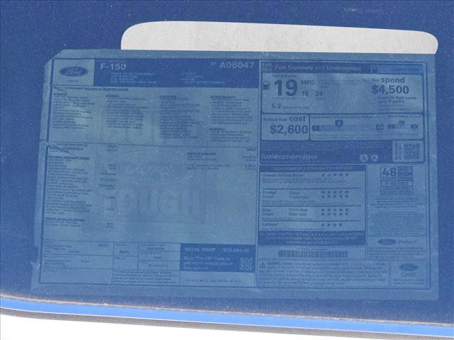 New 2026 Ford F150 Lariat w/ Equipment Group 501A Mid image 18