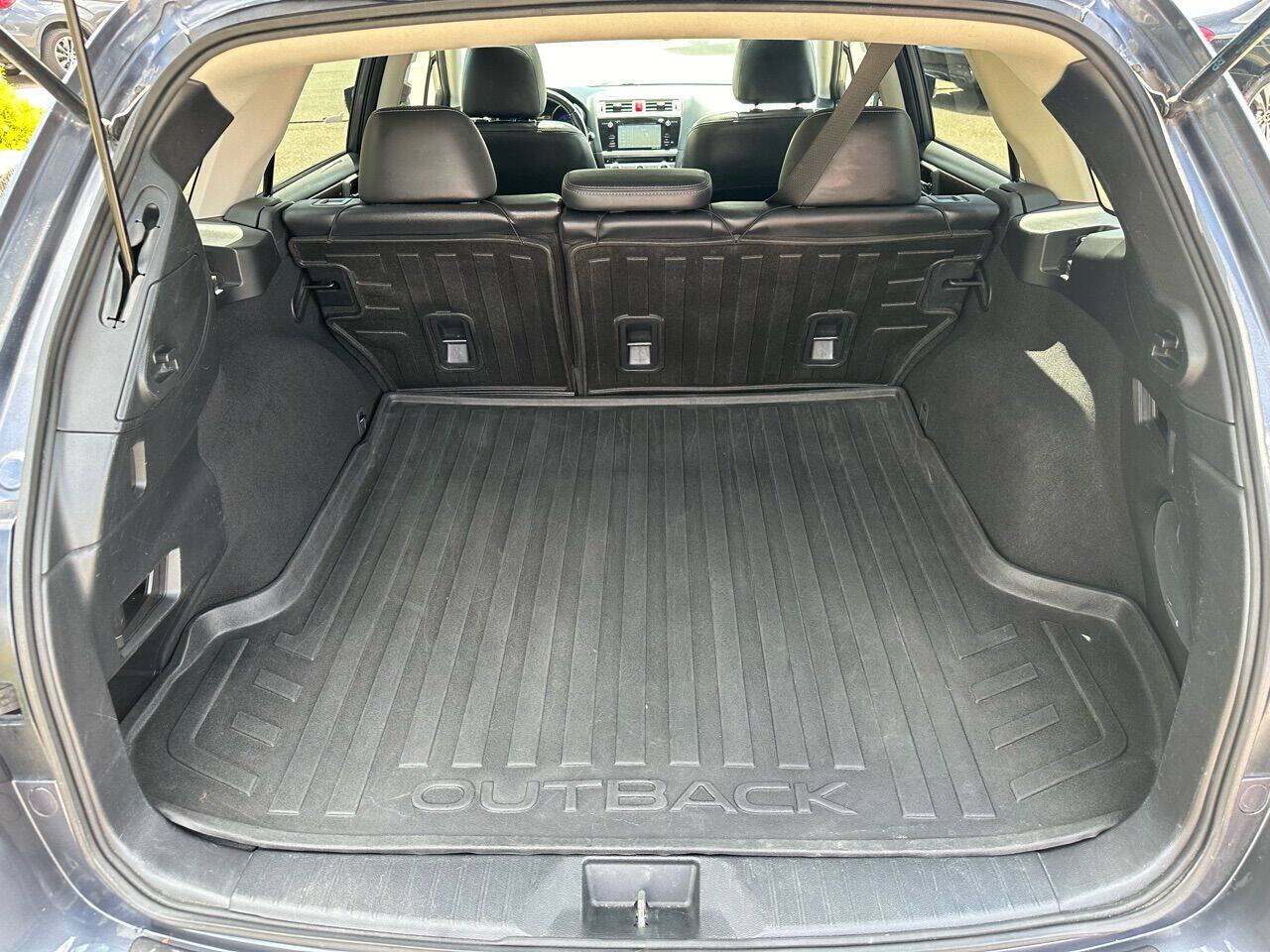 Used 2015 Subaru Outback 2.5i Limited AWD/4WD image 7