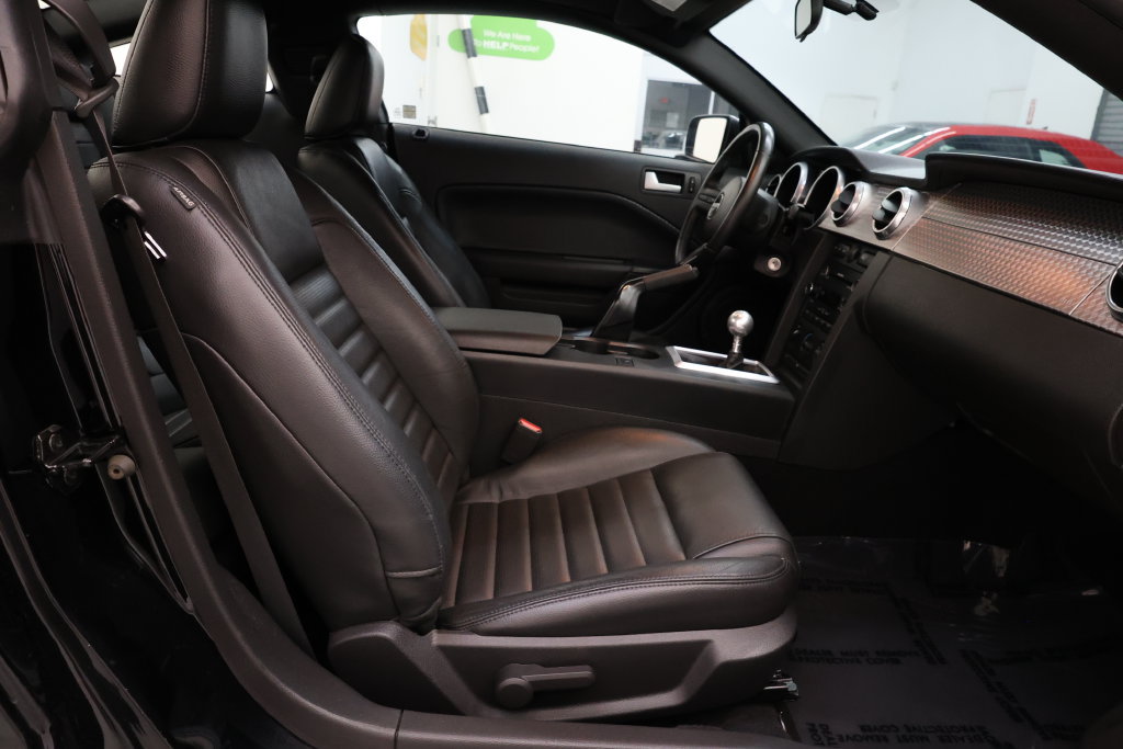 Used 2008 Ford Mustang GT Premium RWD image 60