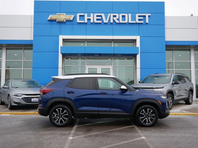 Used 2023 Chevrolet TrailBlazer ACTIV w/ Sun and Liftgate Package image 25