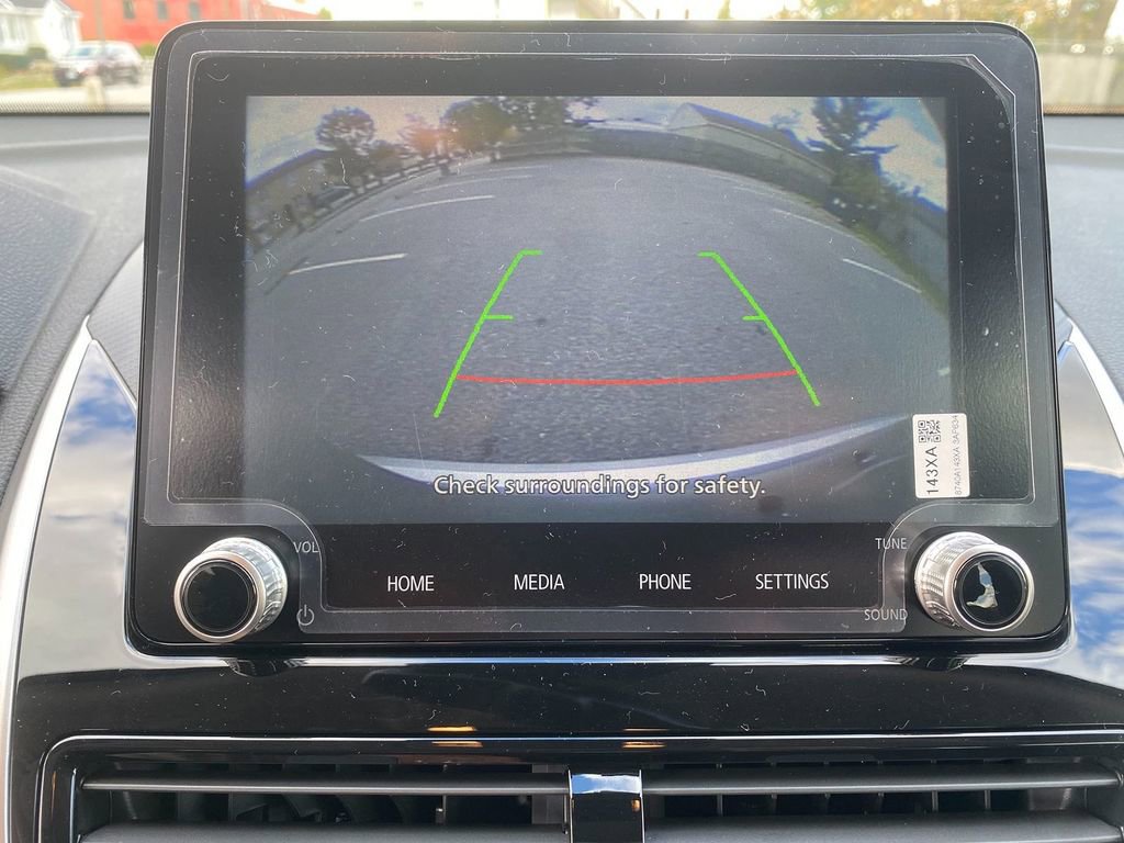 New 2026 Mitsubishi Eclipse Cross SE image 20