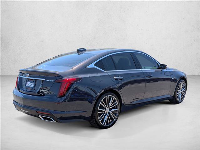 Used 2026 Cadillac CT5 Premium Luxury RWD image 5