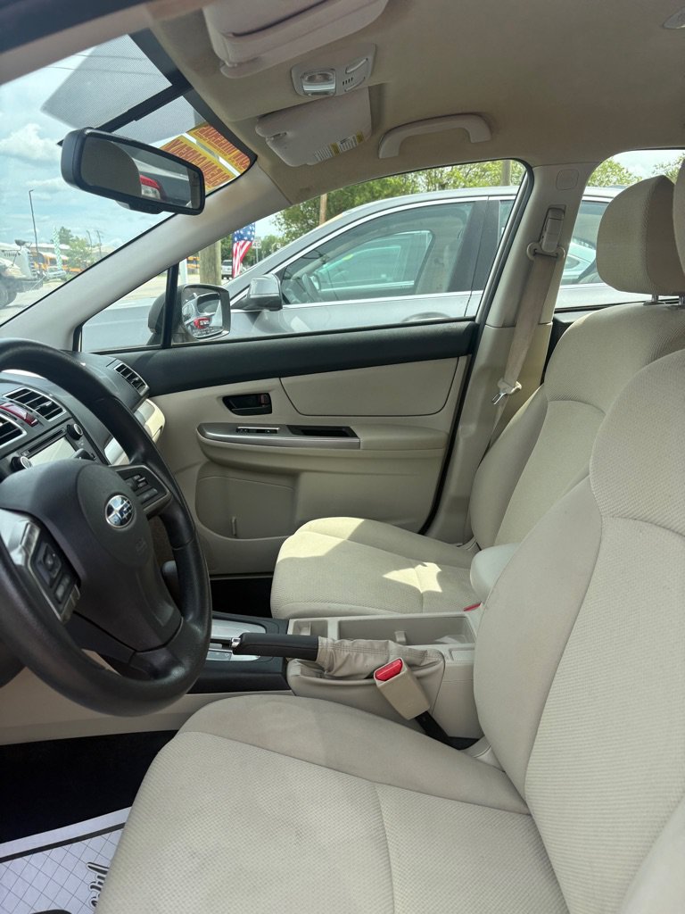 Used 2015 Subaru Impreza 2.0i AWD/4WD image 11