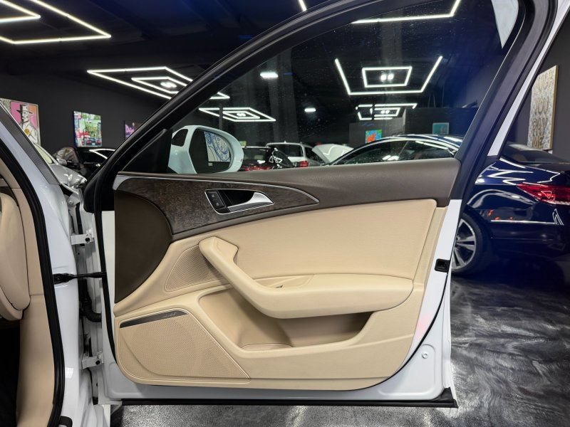 Used 2017 Audi A6 2.0T Premium Plus w/ Premium Plus Package FWD image 25