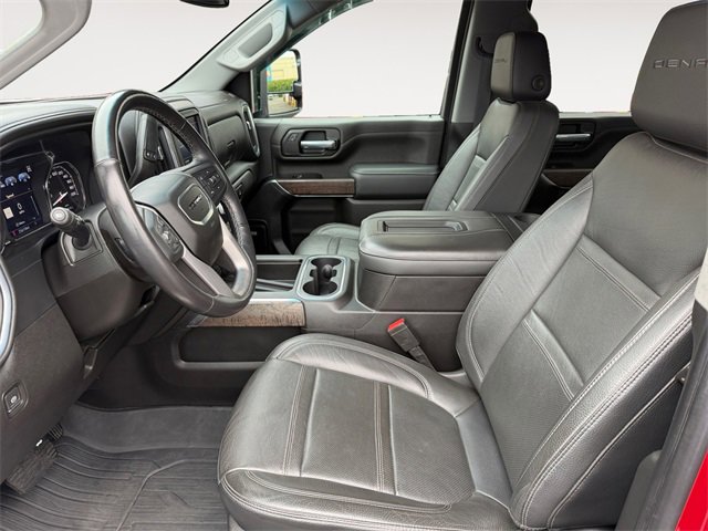 Used 2022 GMC Sierra 3500 Denali image 9