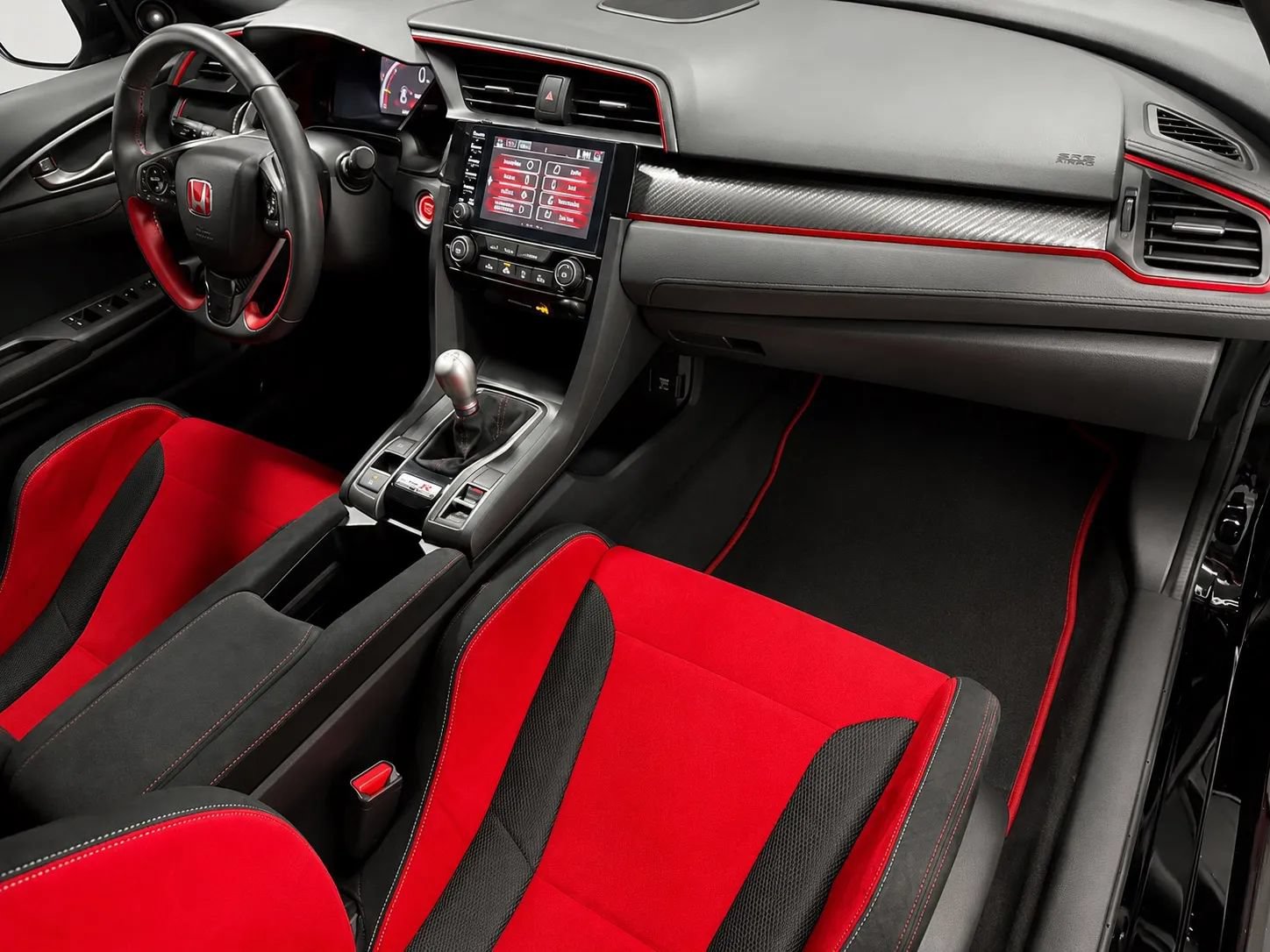 Used 2020 Honda Civic Type R image 19