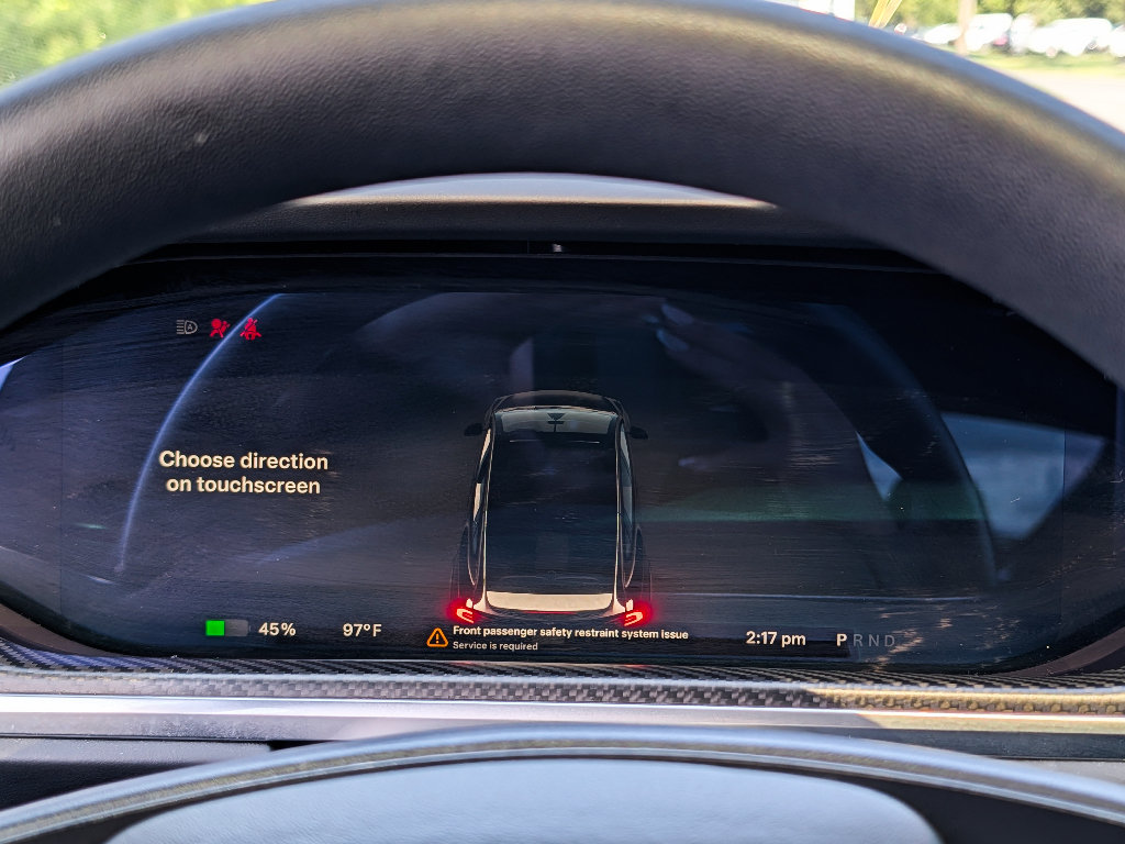 Used 2022 Tesla Model X Plaid AWD/4WD image 25