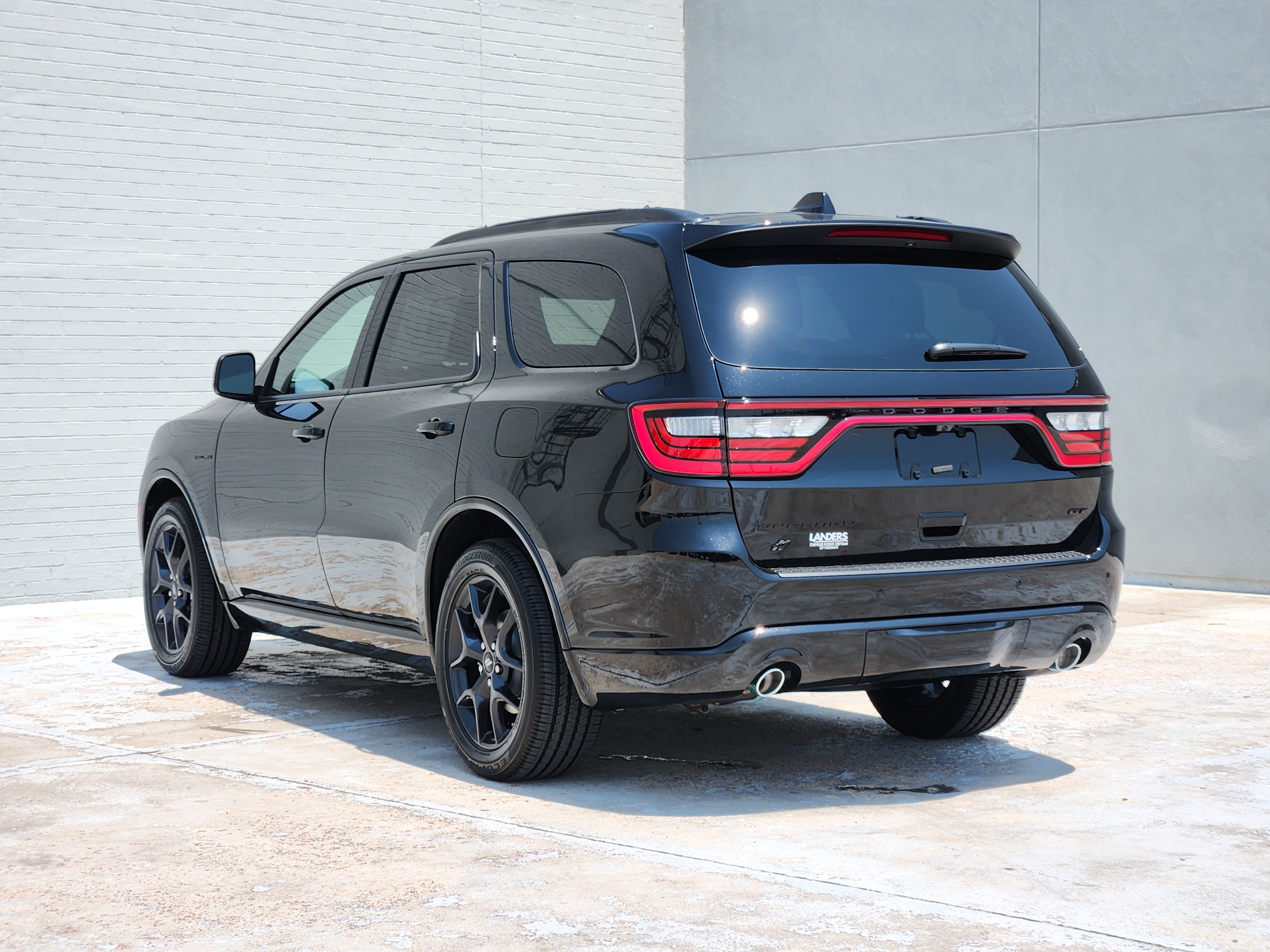 New 2026 Dodge Durango GT w/ Blacktop Package AWD/4WD image 3