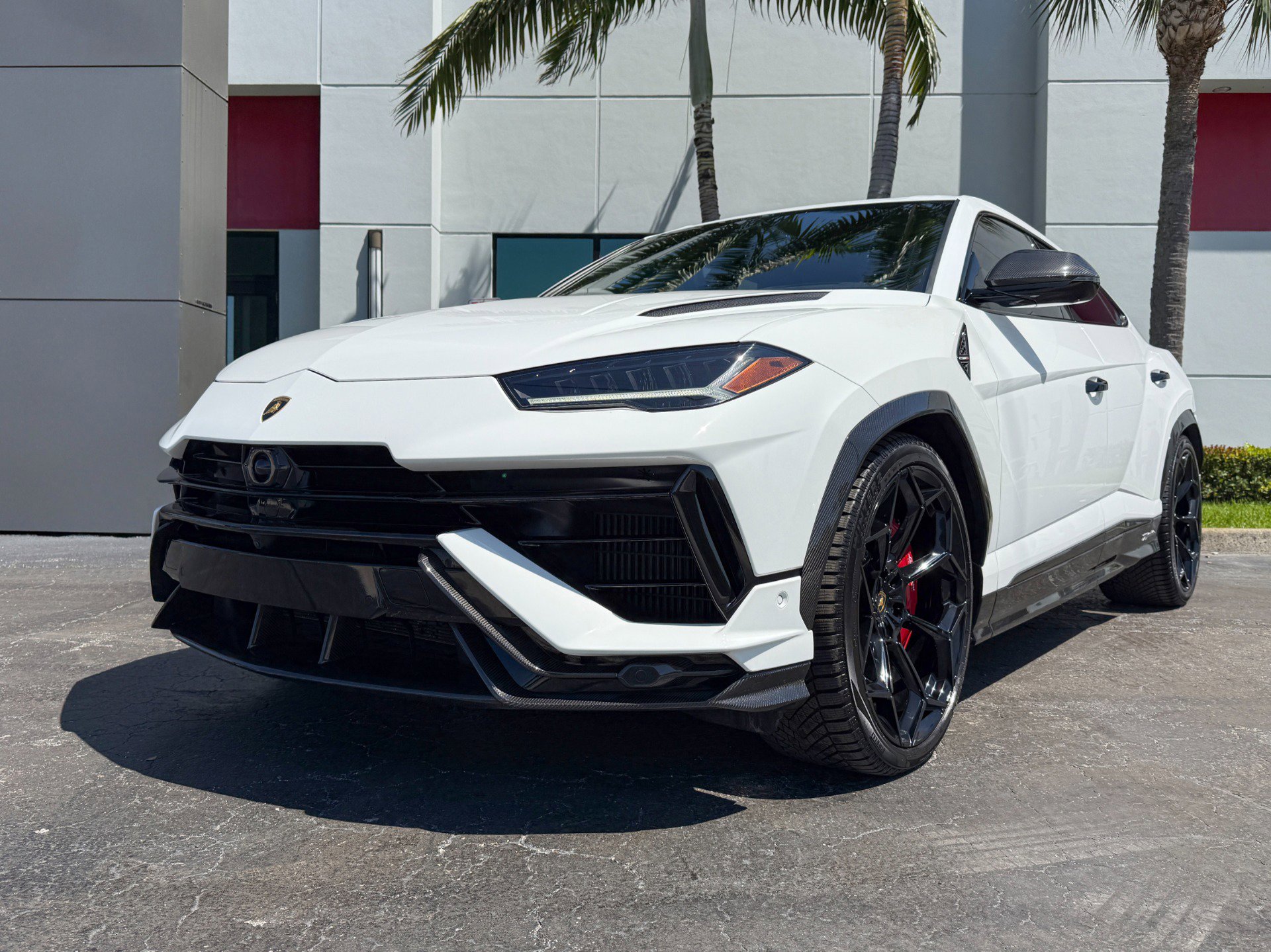 Used 2023 Lamborghini Urus Performante image 4