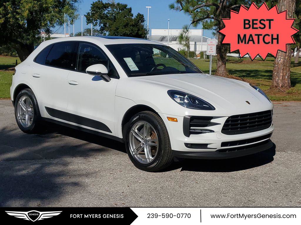 Used 2020 Porsche Macan