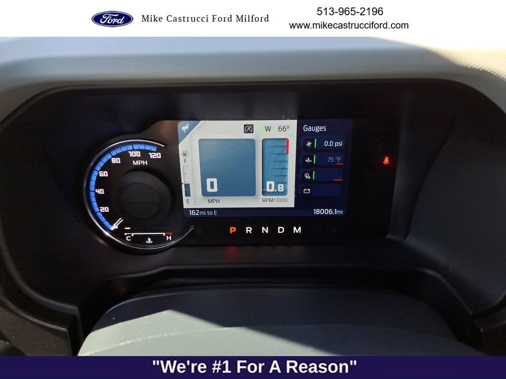 Certified 2023 Ford Bronco Badlands w/ Sasquatch Package image 12