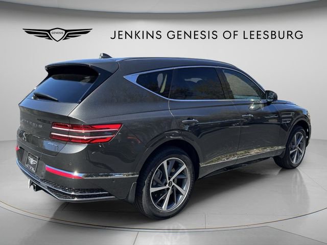New 2026 Genesis GV80 3.5T Advanced image 5