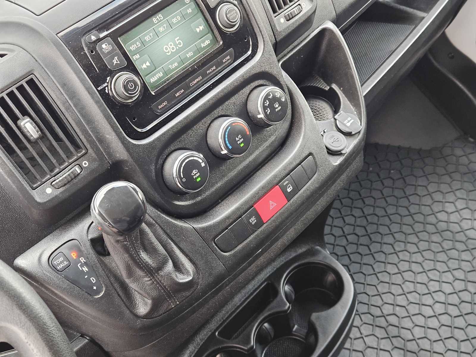 Used 2017 RAM ProMaster 1500 image 22