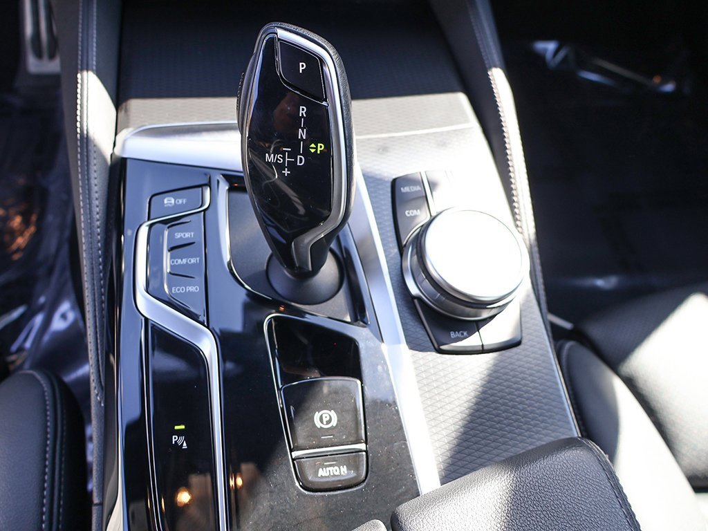 Used 2023 BMW 540i w/ M Sport Package image 55