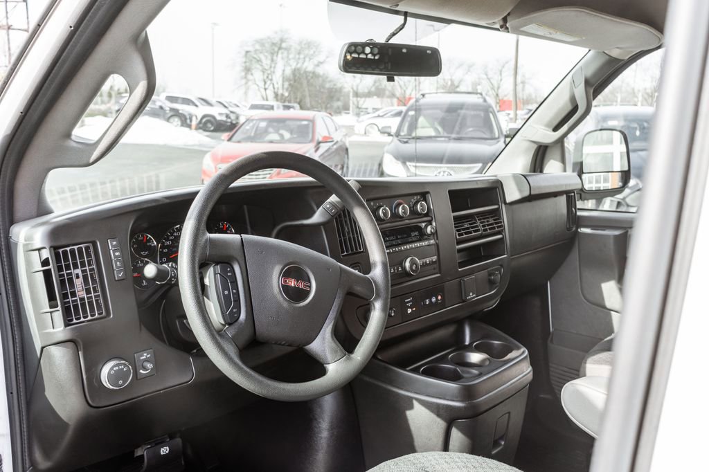 Used 2024 GMC Savana 2500 w/ Driver Convenience Package image 6