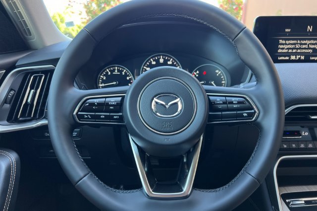 New 2026 MAZDA CX-90 3.3 Turbo w/ Preferred Package AWD/4WD image 27
