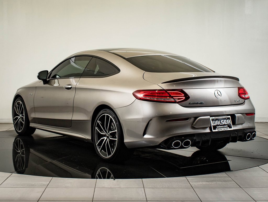 Used 2019 Mercedes-Benz C 43 AMG 4MATIC Coupe image 6