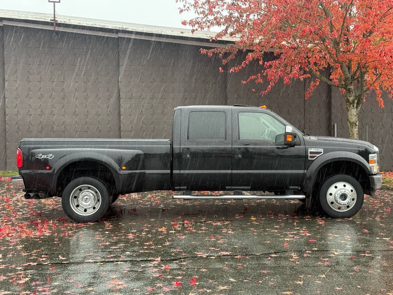 Used 2008 Ford F450 Lariat AWD/4WD image 4