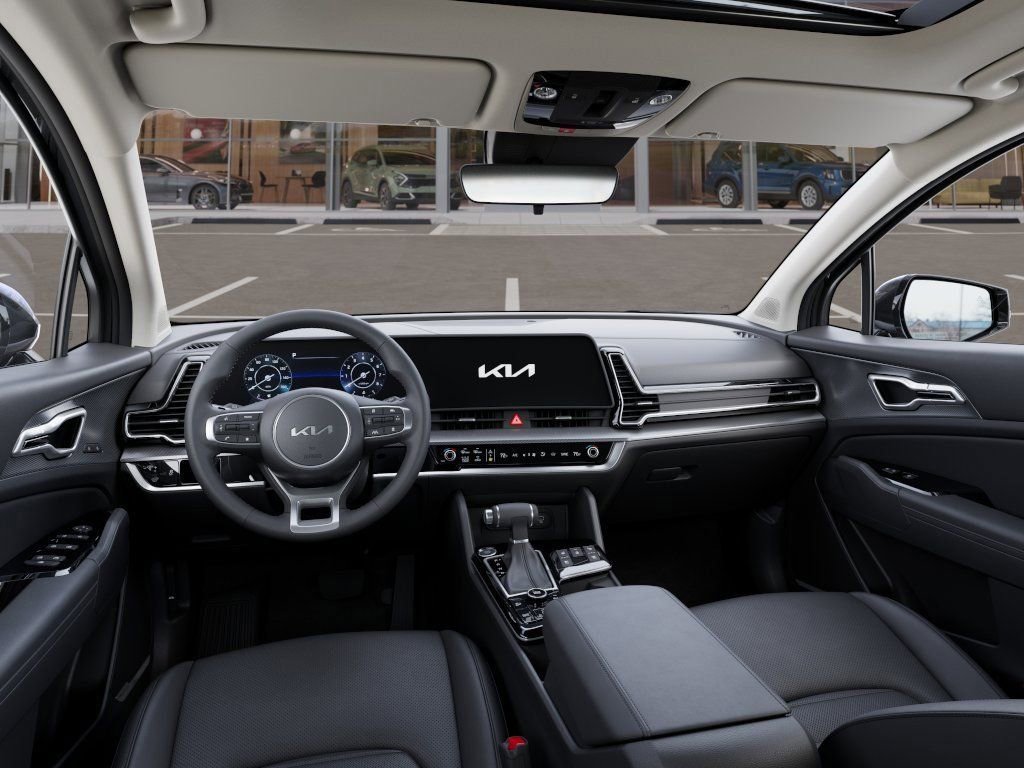 New 2024 Kia Sportage SX FWD image 14