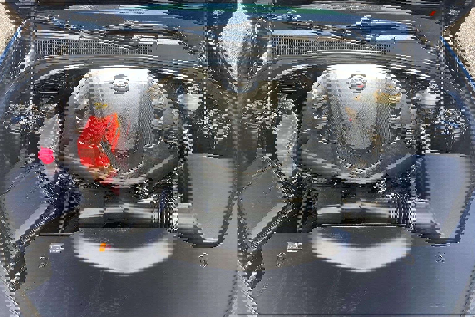 Used 2016 Cadillac CTS Luxury image 13