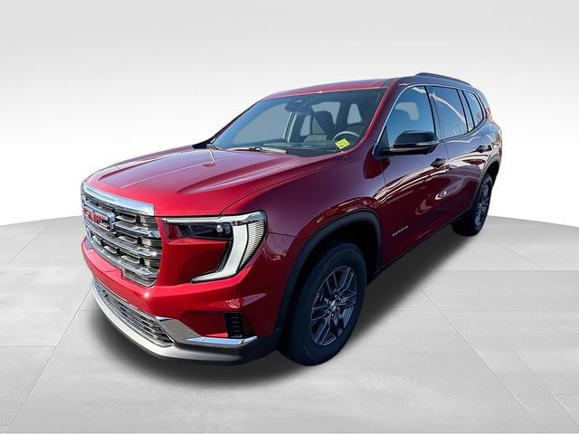 New 2026 GMC Acadia Elevation w/ LPO, Floor Liner Package FWD image 4