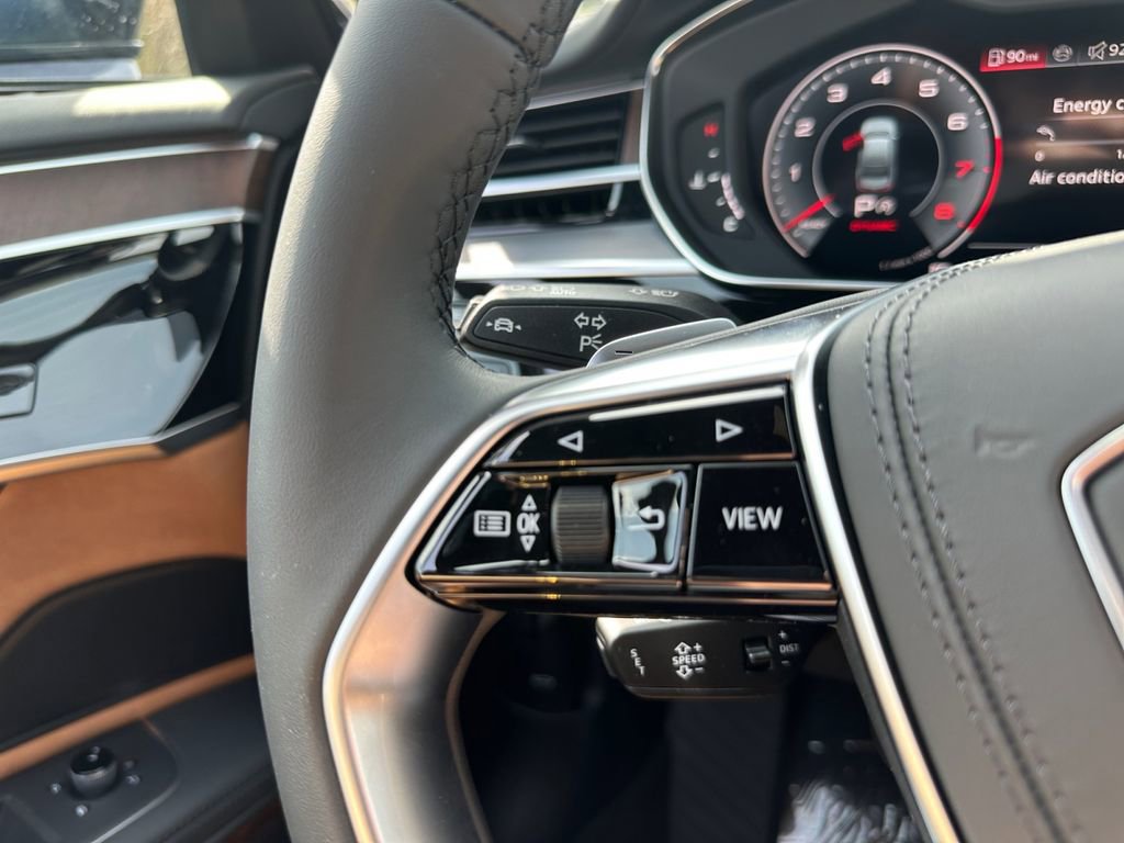 New 2026 Audi A8 L 3.0T image 22
