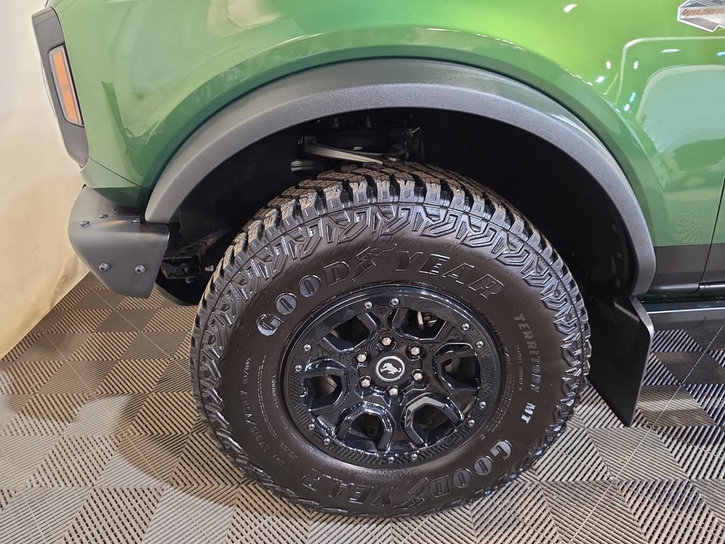 Used 2022 Ford Bronco Wildtrak AWD/4WD image 18