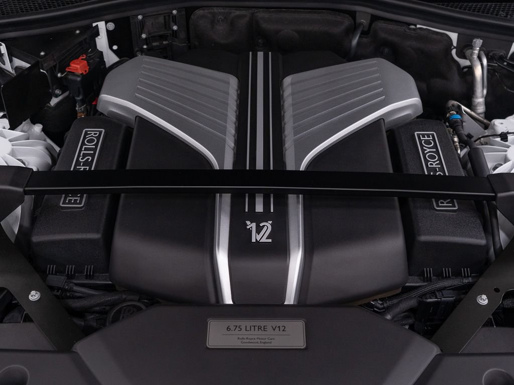 Certified 2023 Rolls-Royce Phantom Sedan RWD image 57