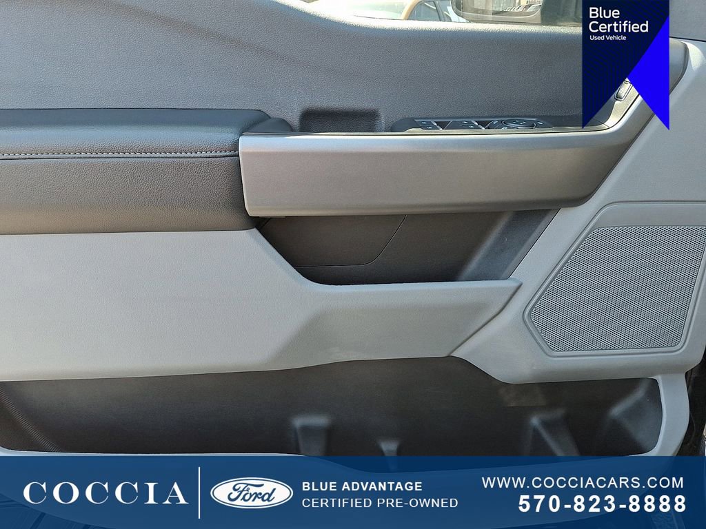Used 2025 Ford F350 XLT w/ FX4 Off-Road Package image 12