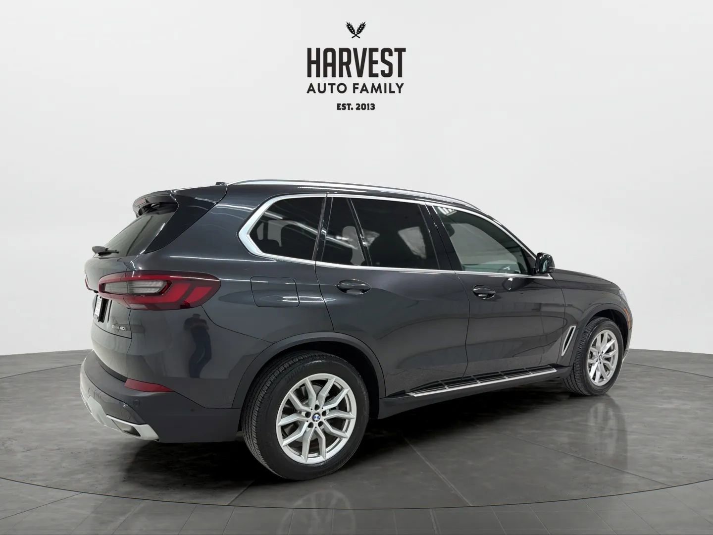 Used 2023 BMW X5 xDrive40i image 7