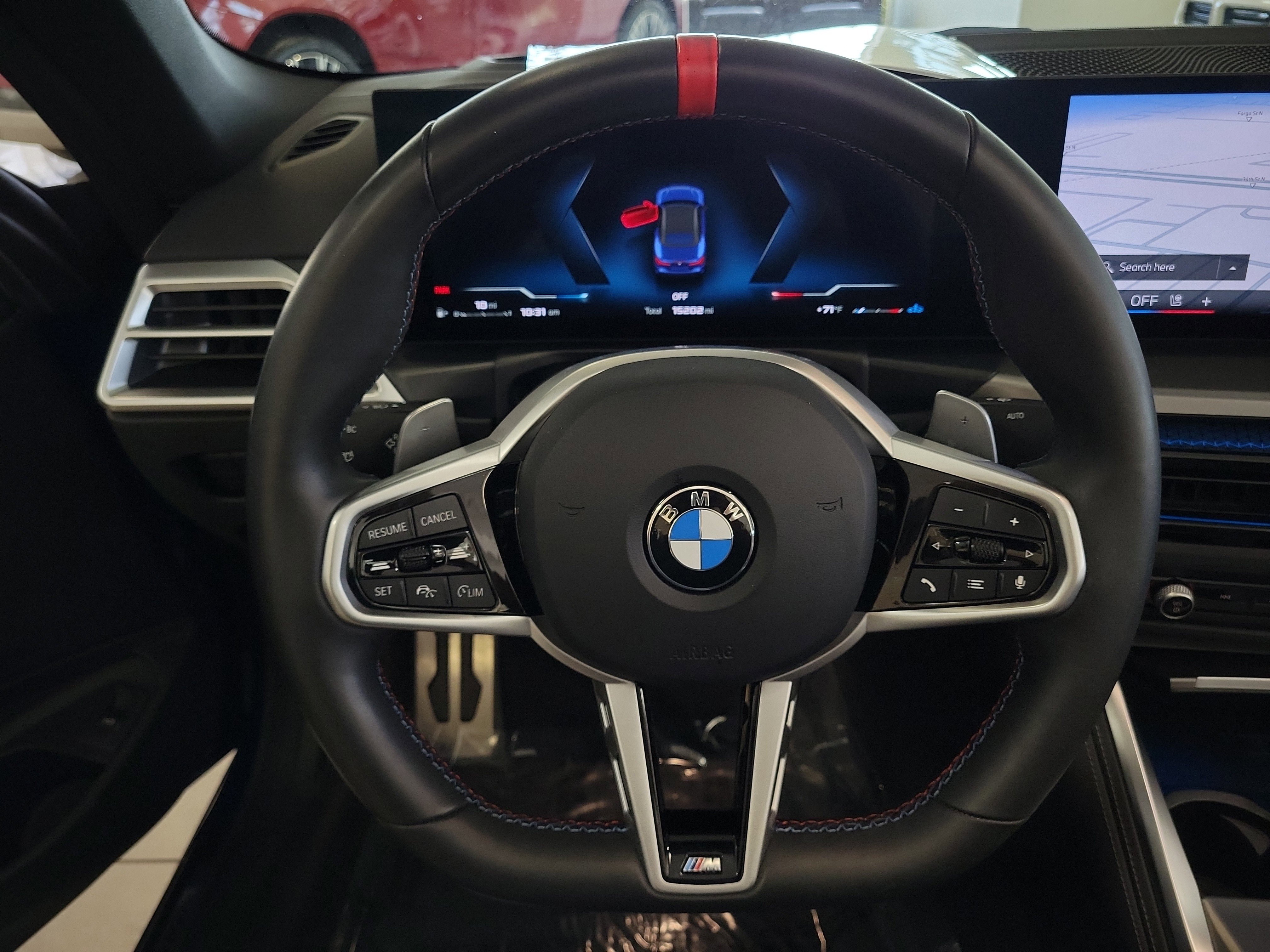 Used 2025 BMW M440i Convertible image 25