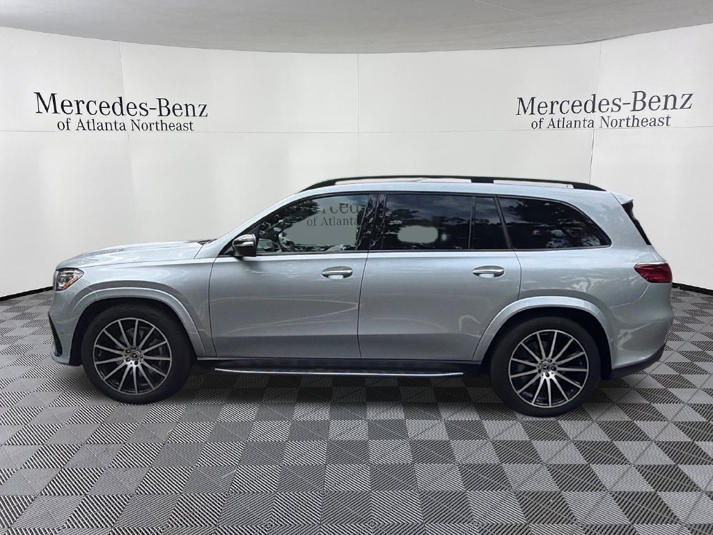 Used 2026 Mercedes-Benz GLS 450 4MATIC image 4