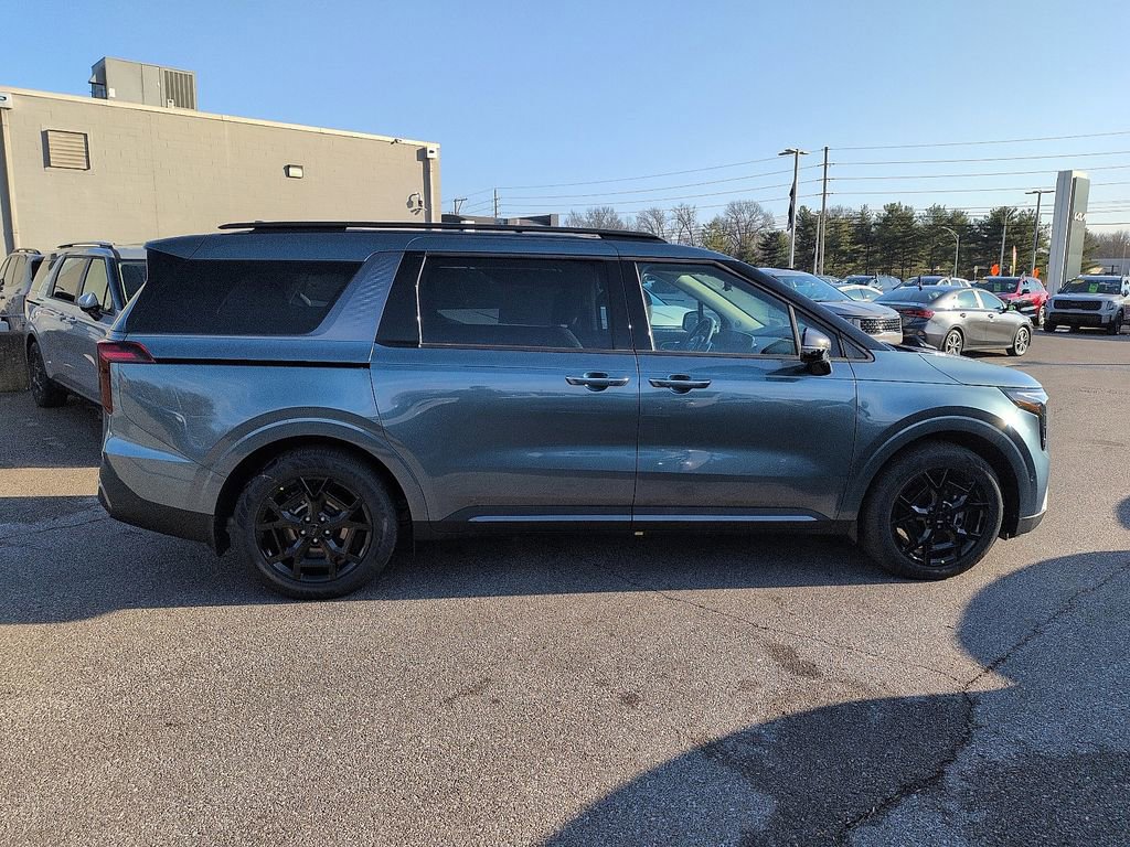 New 2026 Kia Carnival SX Prestige image 2