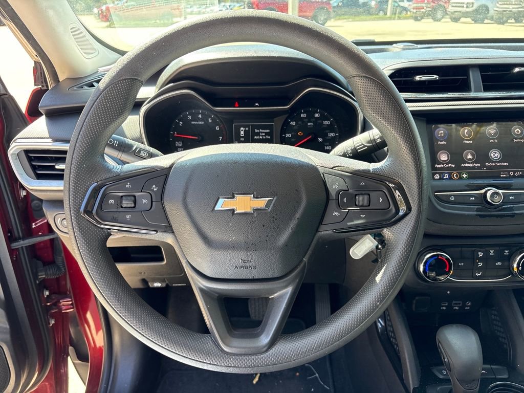 Used 2022 Chevrolet TrailBlazer LS image 17