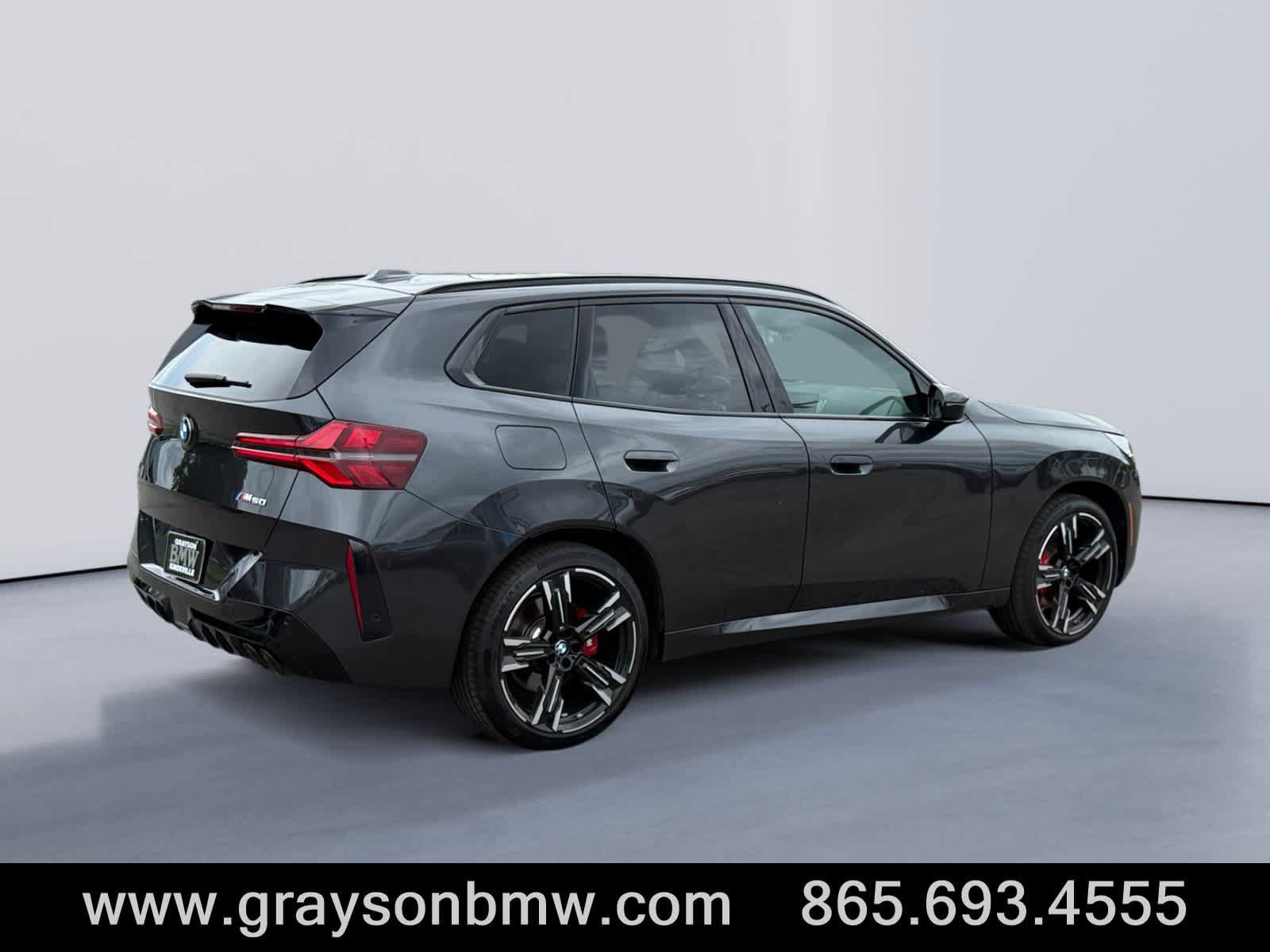 Used 2025 BMW X3 M50 AWD/4WD image 3