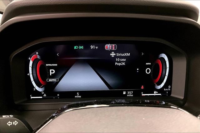 New 2026 Nissan Rogue Platinum image 26