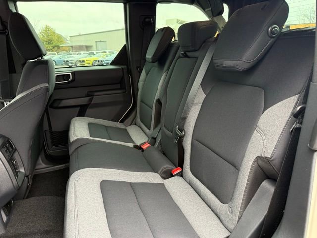 New 2025 Ford Bronco 4-Door image 18