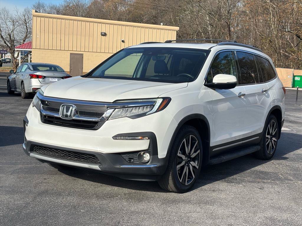Used 2021 Honda Pilot Touring image 1
