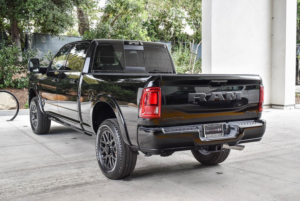 New 2025 RAM 3500 Limited image 4