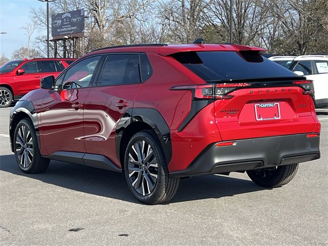 New 2026 Subaru Solterra Limited XT image 39