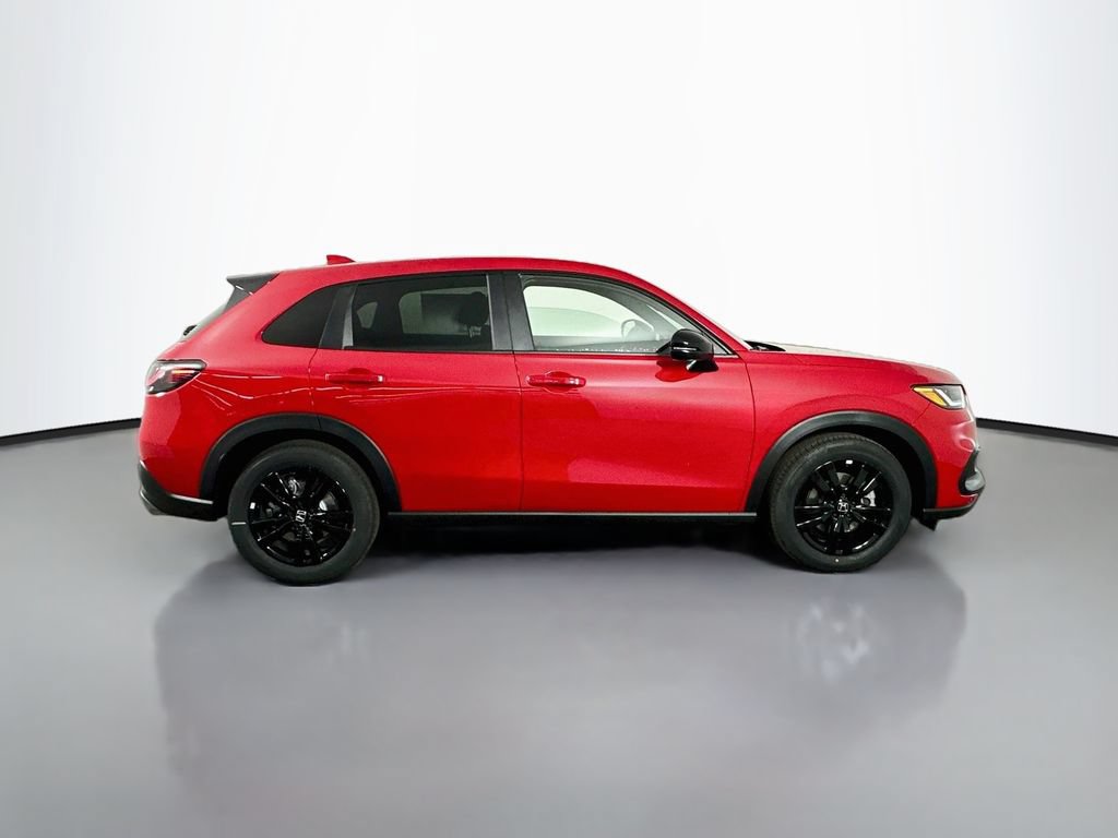 New 2027 Honda HR-V Sport image 8